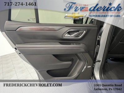 2024 Chevrolet Tahoe RST