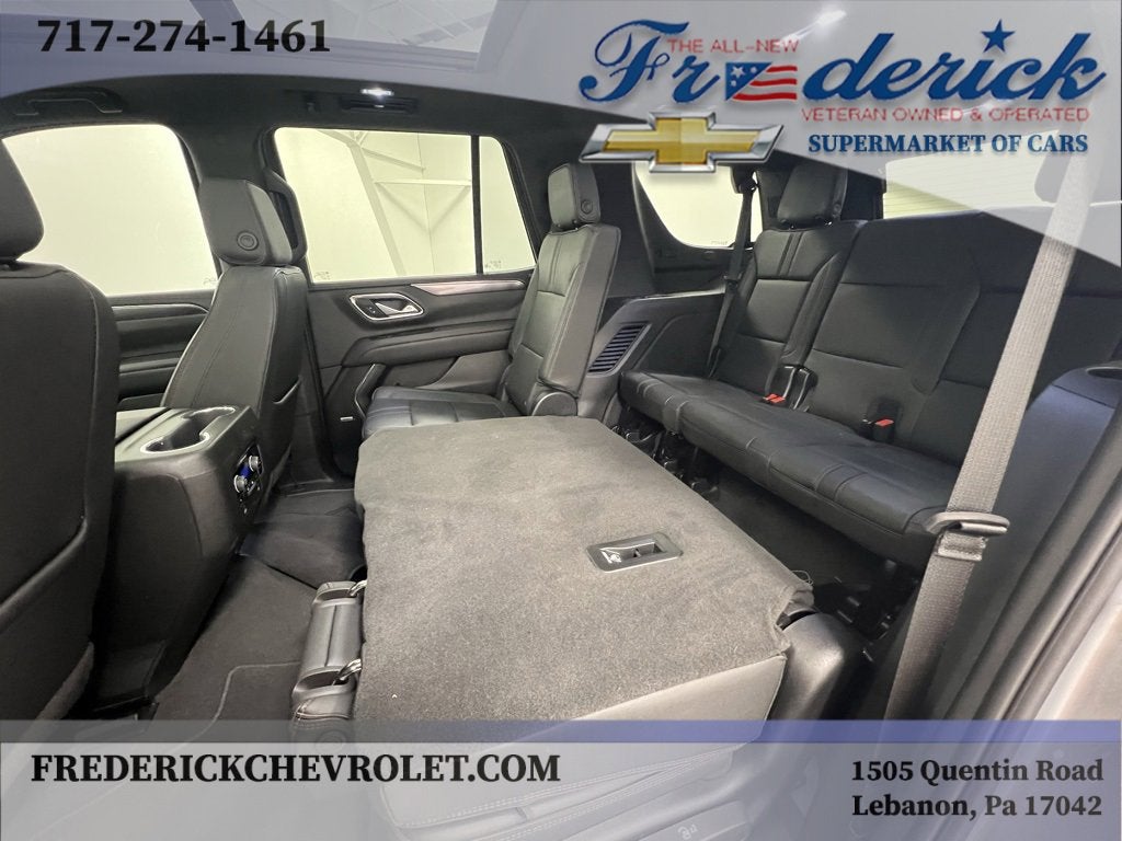 2024 Chevrolet Tahoe RST