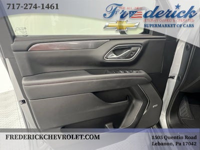 2024 Chevrolet Tahoe RST