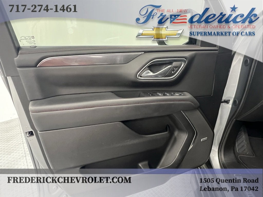 2024 Chevrolet Tahoe RST