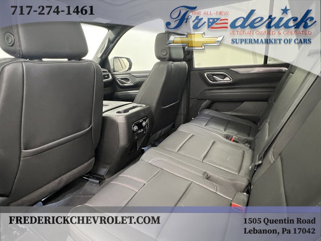 2024 Chevrolet Tahoe RST