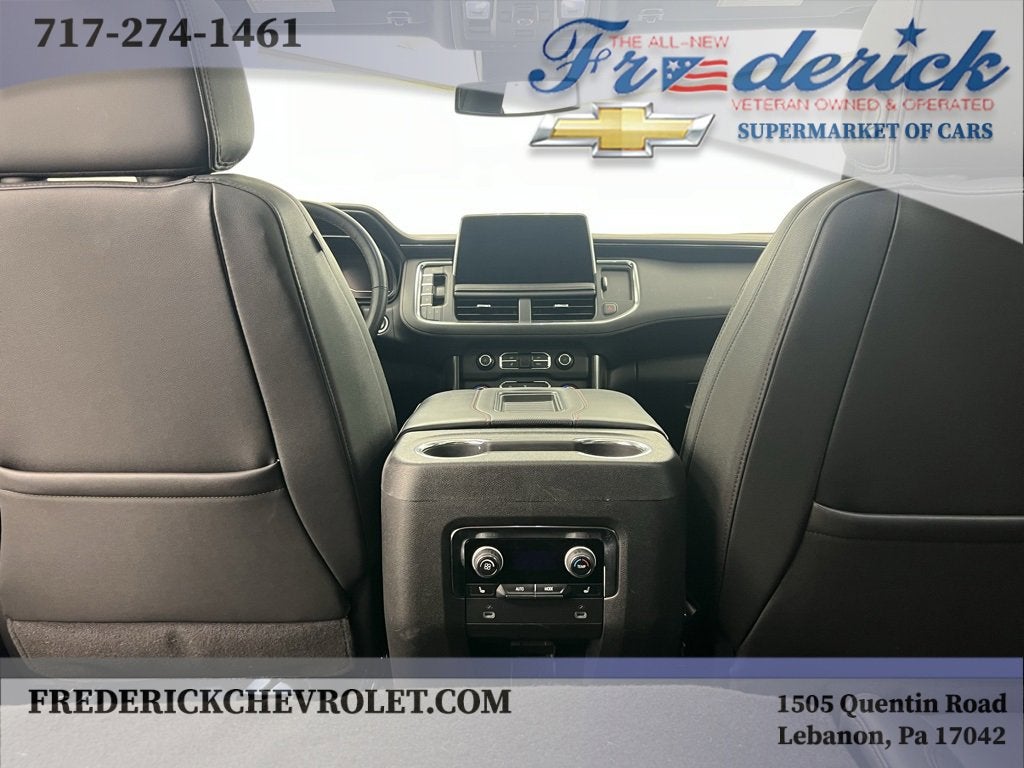 2024 Chevrolet Tahoe RST