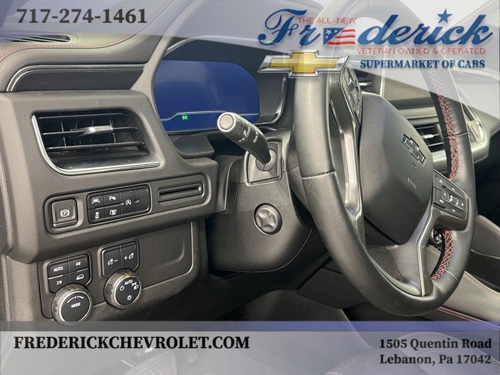 2024 Chevrolet Tahoe RST