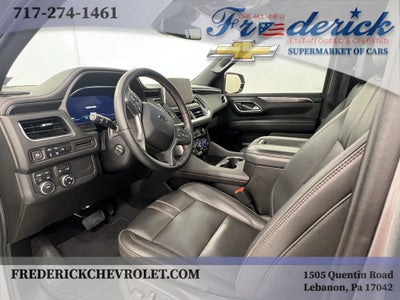 2024 Chevrolet Tahoe RST