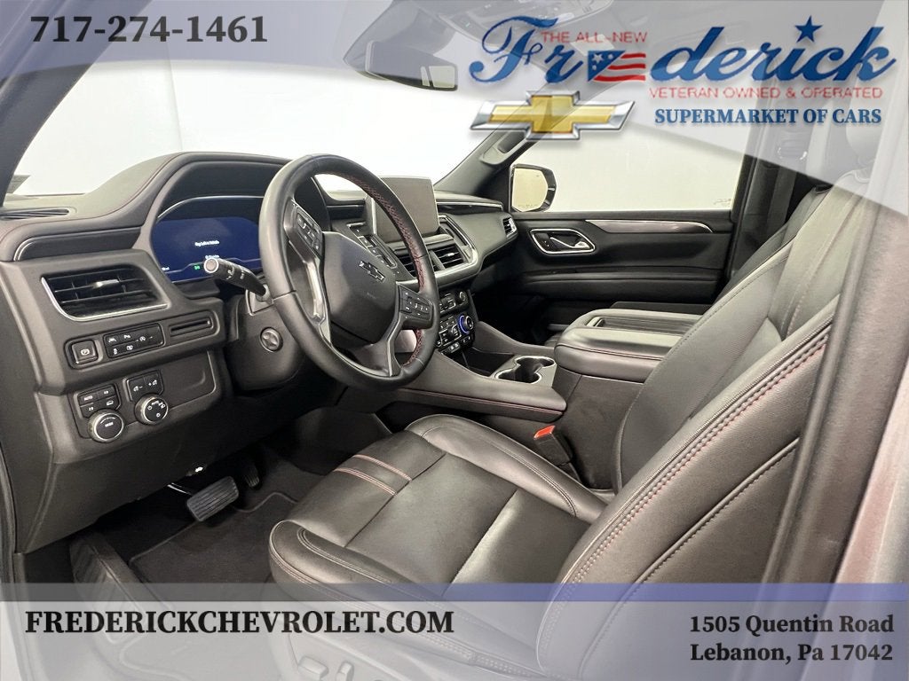 2024 Chevrolet Tahoe RST