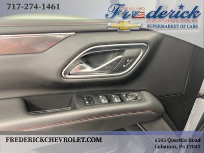 2024 Chevrolet Tahoe RST