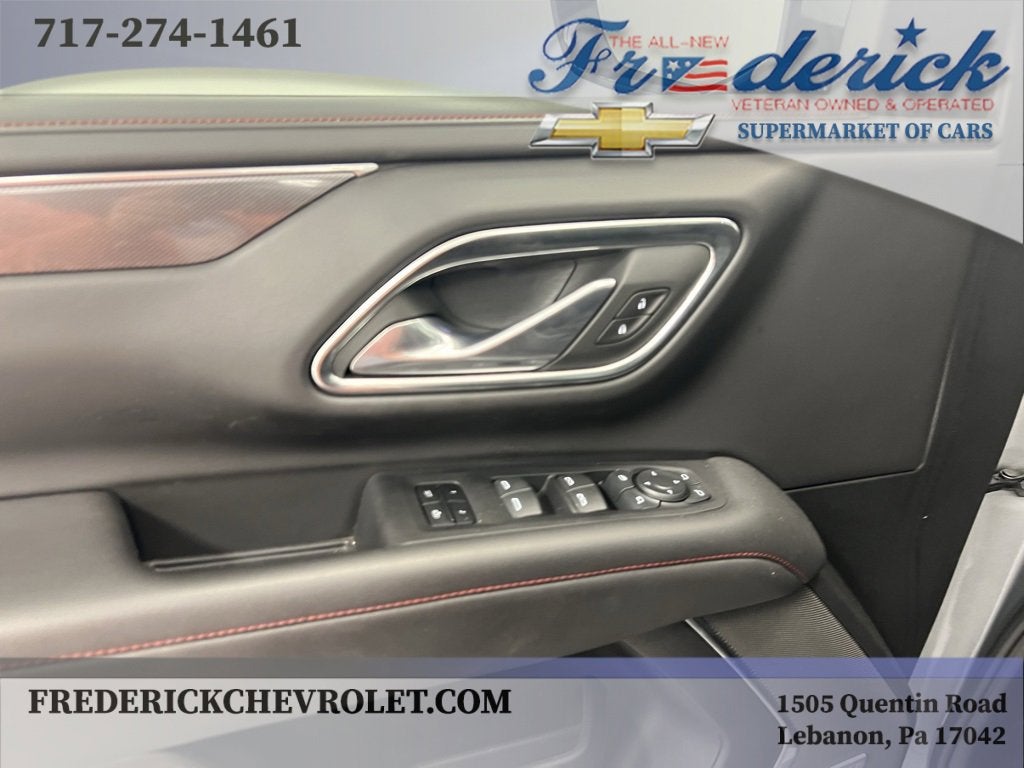 2024 Chevrolet Tahoe RST