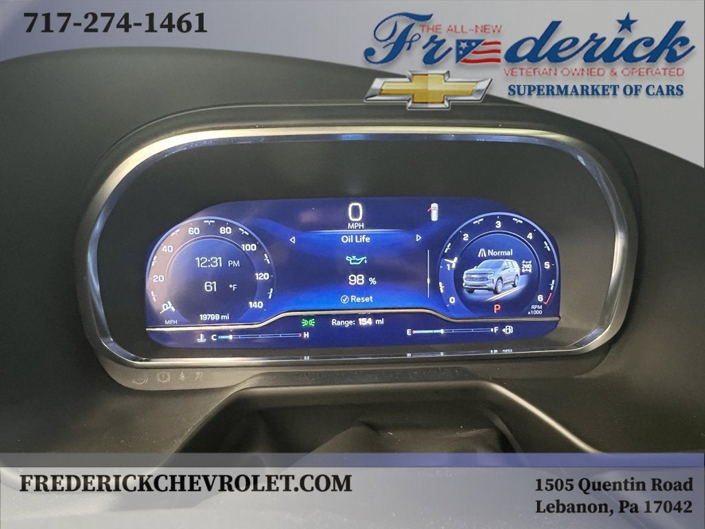 2024 Chevrolet Tahoe RST