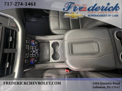 2024 Chevrolet Tahoe RST