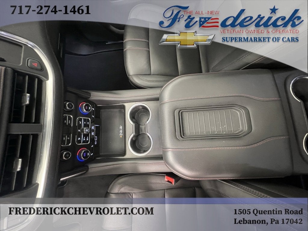 2024 Chevrolet Tahoe RST