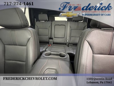 2024 Chevrolet Tahoe RST