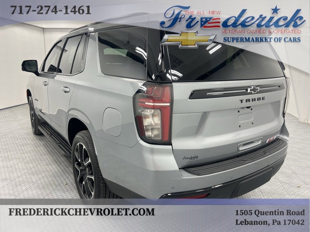 2024 Chevrolet Tahoe RST