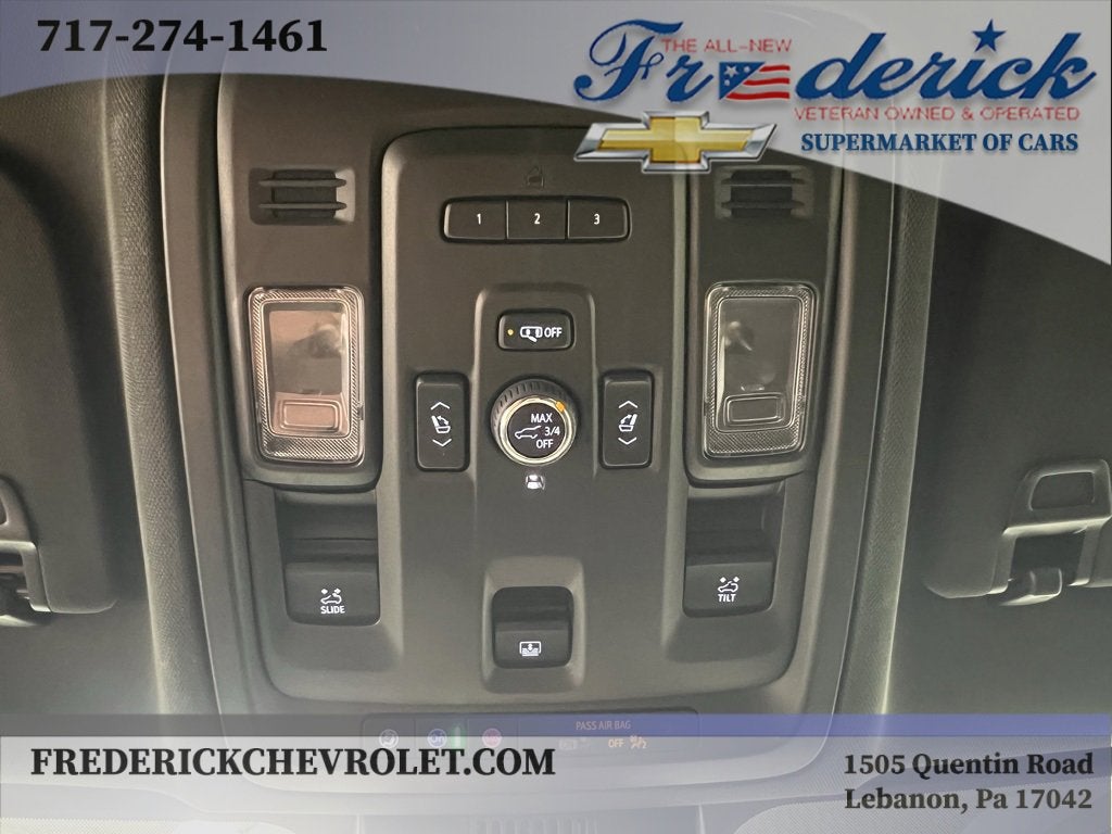 2024 Chevrolet Tahoe RST