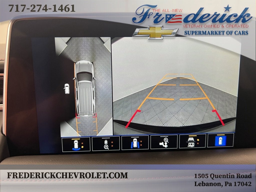 2024 Chevrolet Tahoe RST