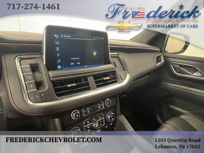 2024 Chevrolet Tahoe RST