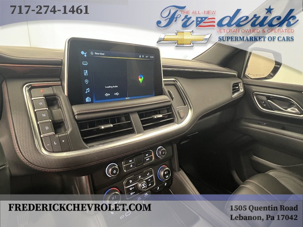 2024 Chevrolet Tahoe RST