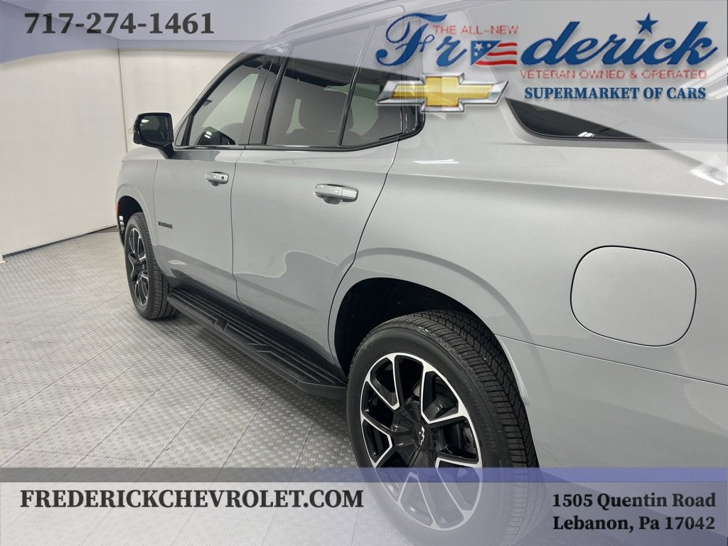 2024 Chevrolet Tahoe RST