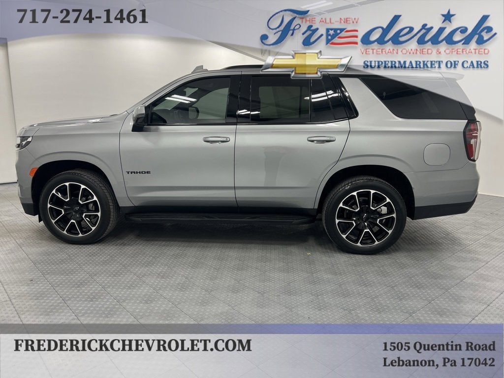 2024 Chevrolet Tahoe RST