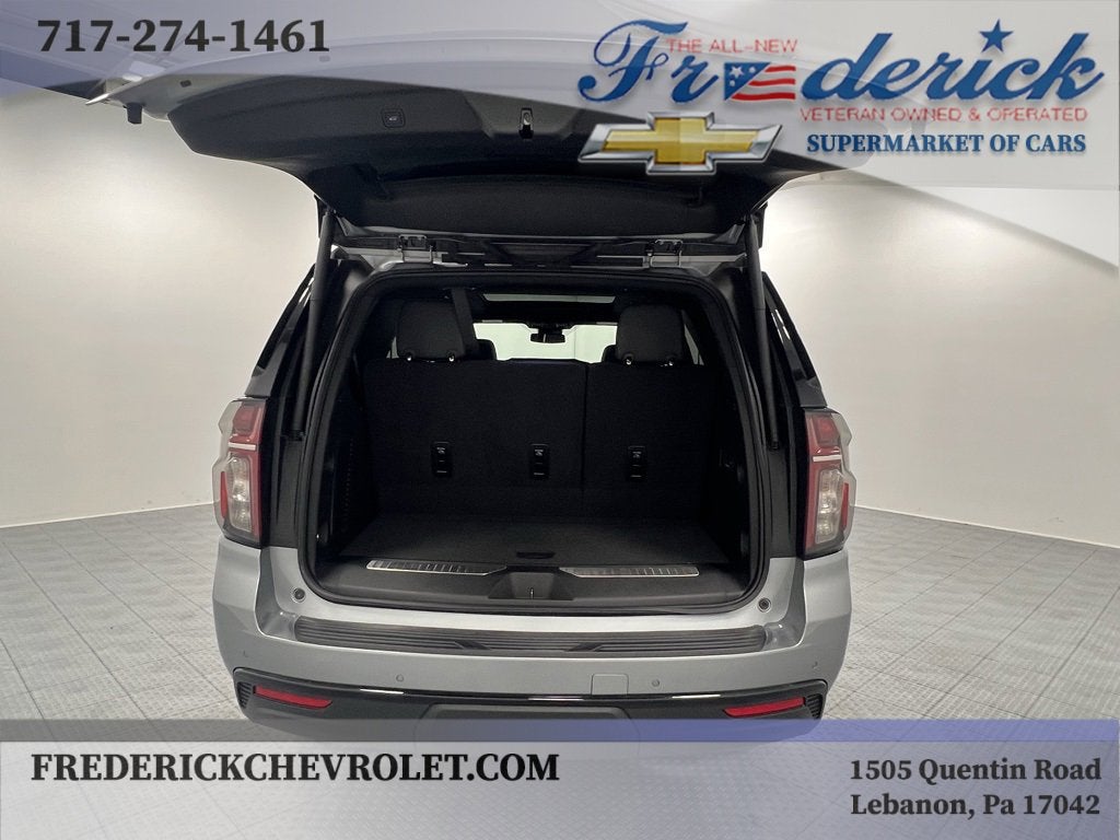 2024 Chevrolet Tahoe RST