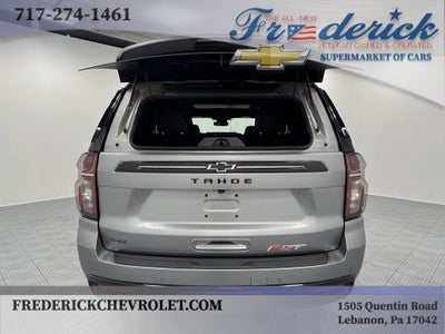 2024 Chevrolet Tahoe RST