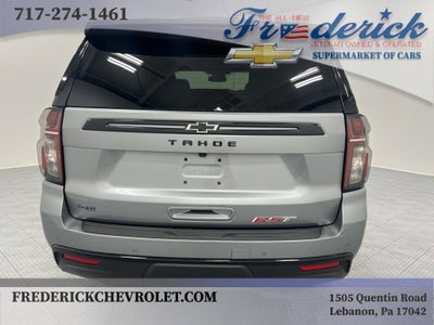 2024 Chevrolet Tahoe RST