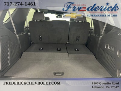 2024 Chevrolet Tahoe RST