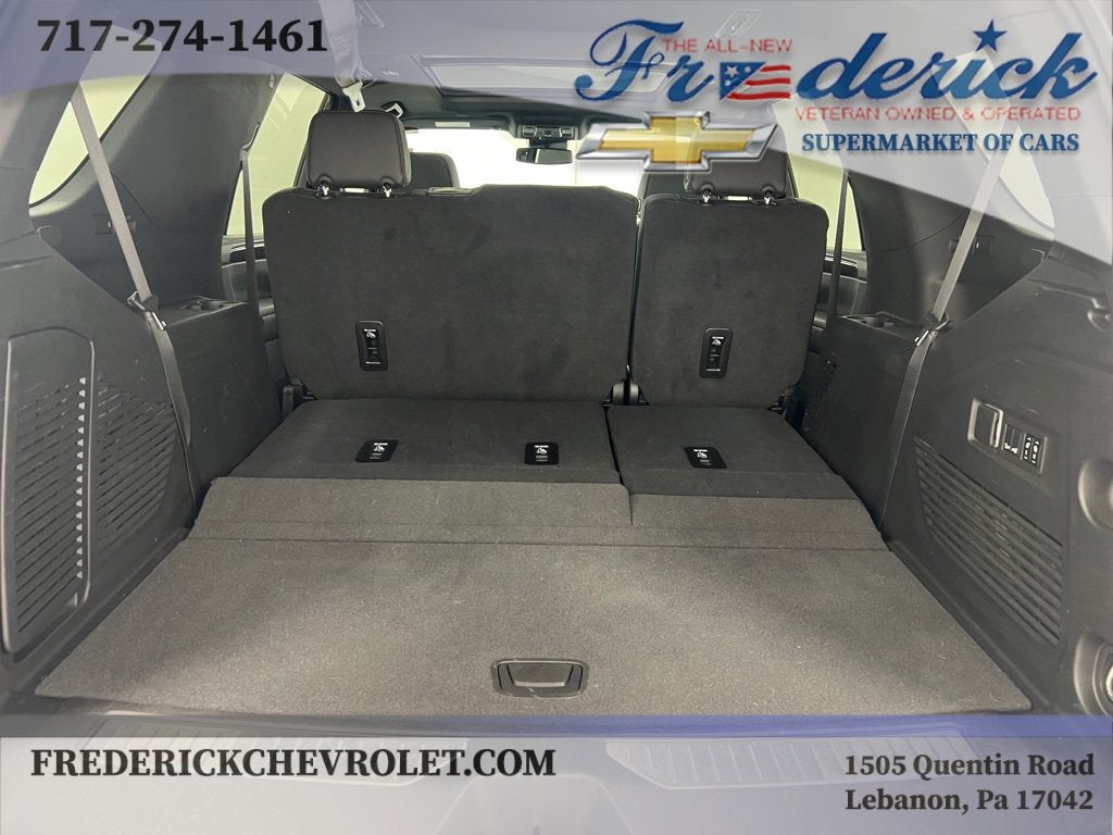 2024 Chevrolet Tahoe RST