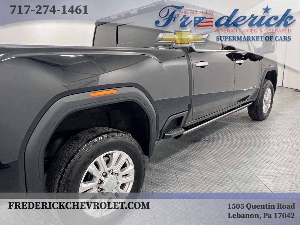 2023 GMC Sierra 2500 HD Denali