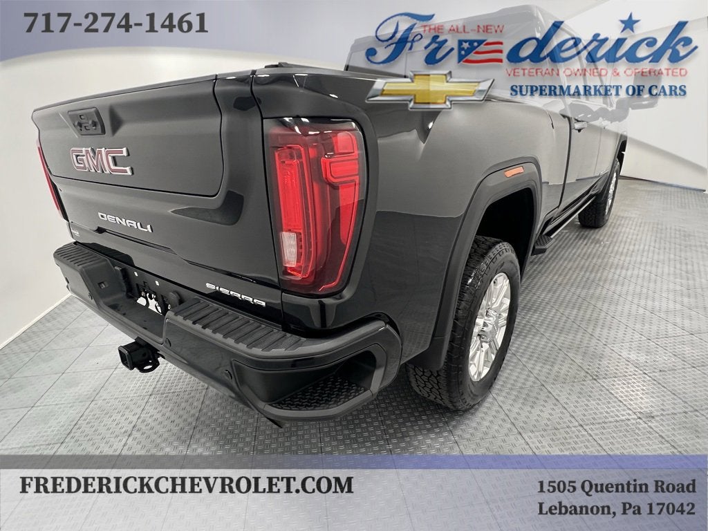 2023 GMC Sierra 2500 HD Denali