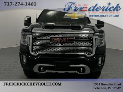 2023 GMC Sierra 2500 HD Denali