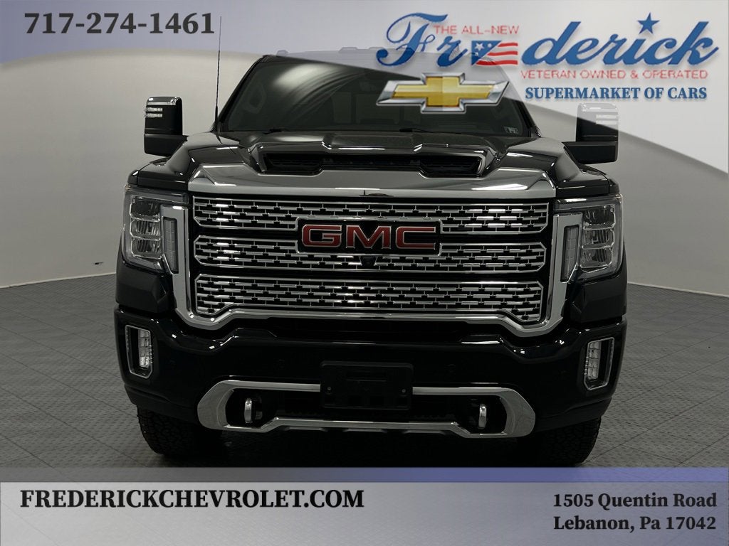 2023 GMC Sierra 2500 HD Denali