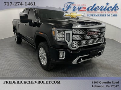 2023 GMC Sierra 2500 HD Denali