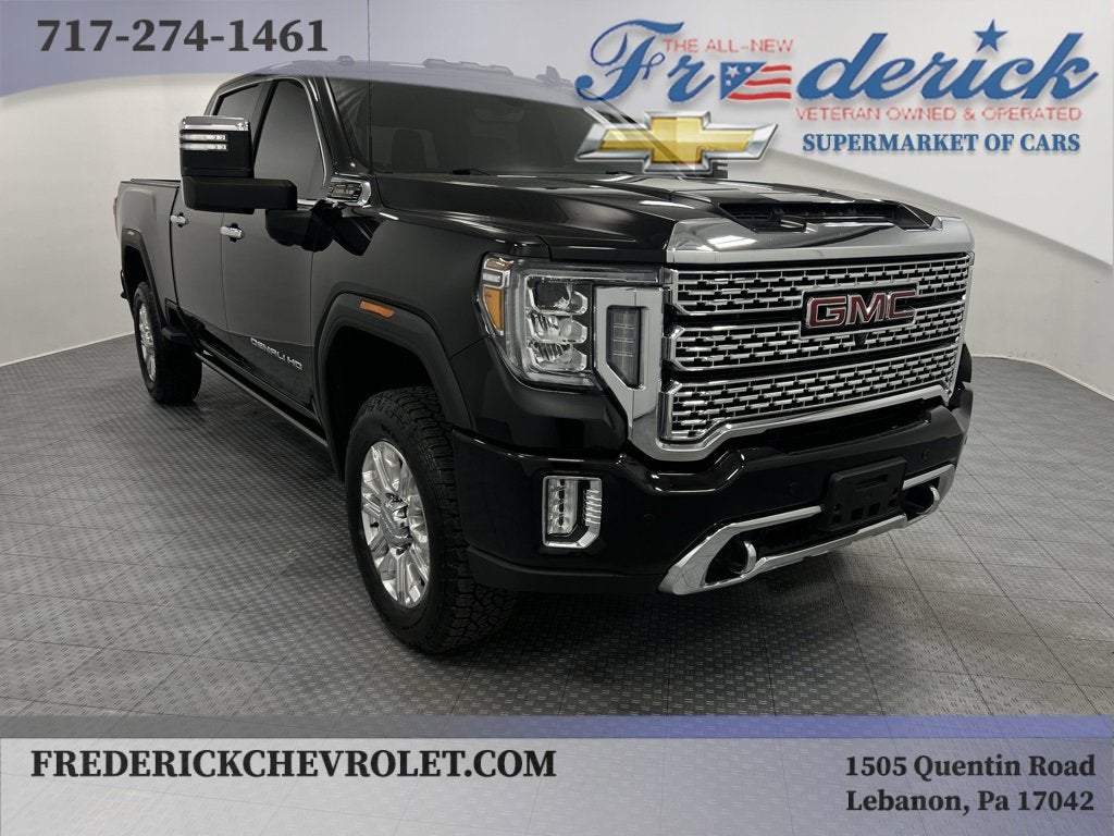 2023 GMC Sierra 2500 HD Denali