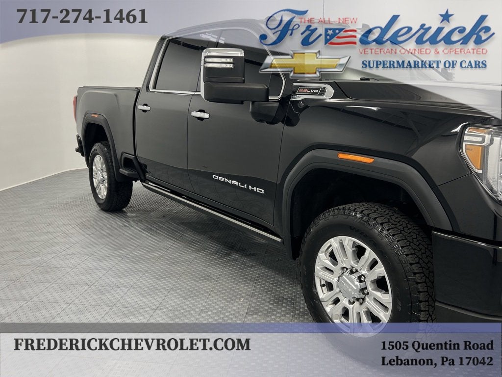 2023 GMC Sierra 2500 HD Denali