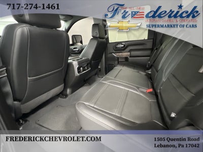 2023 GMC Sierra 2500 HD Denali