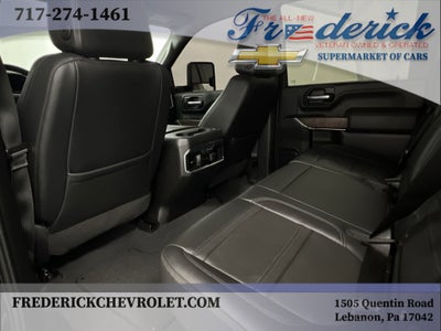 2023 GMC Sierra 2500 HD Denali