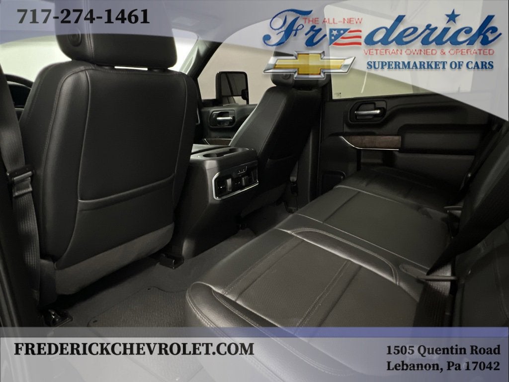 2023 GMC Sierra 2500 HD Denali