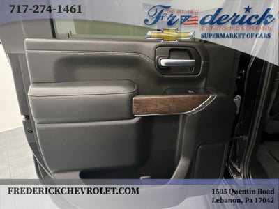 2023 GMC Sierra 2500 HD Denali