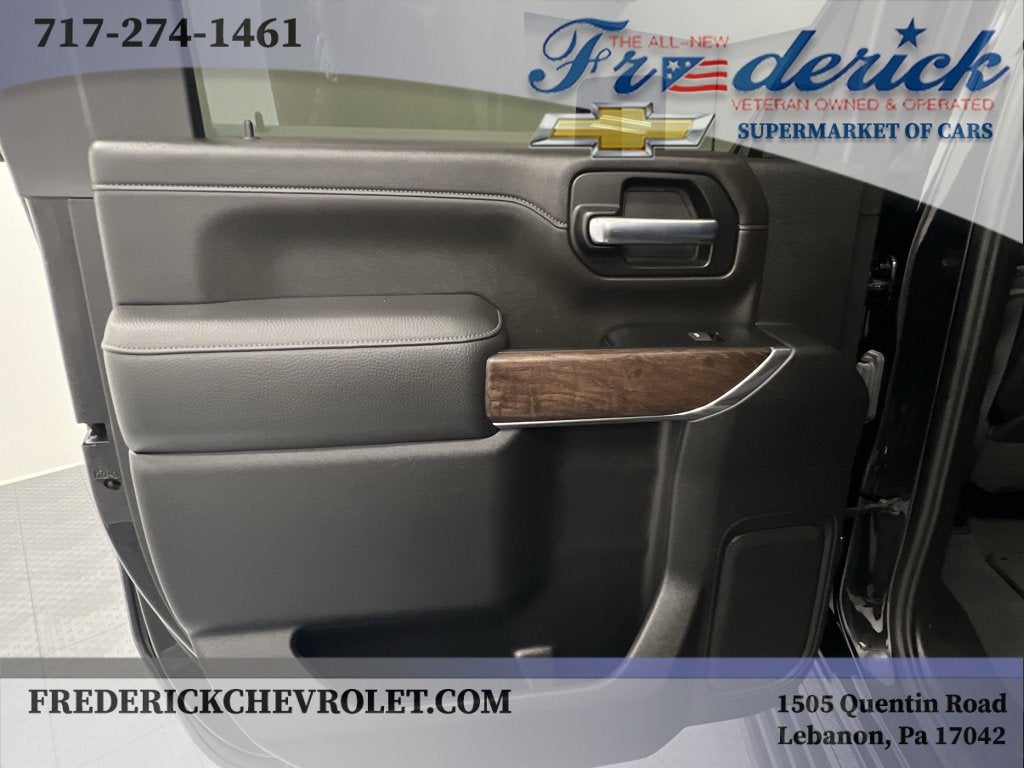 2023 GMC Sierra 2500 HD Denali