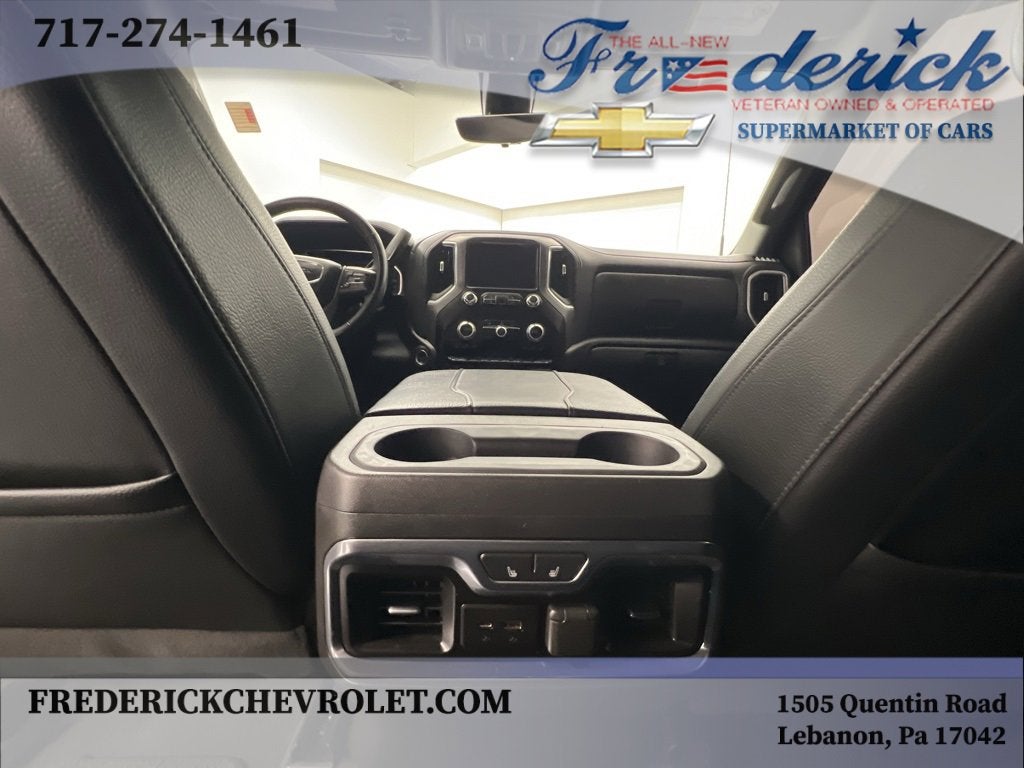 2023 GMC Sierra 2500 HD Denali