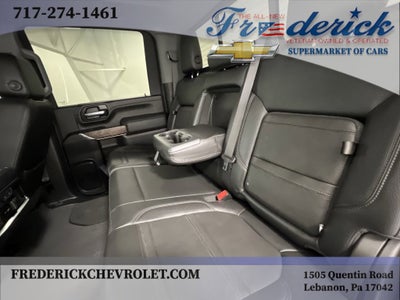 2023 GMC Sierra 2500 HD Denali