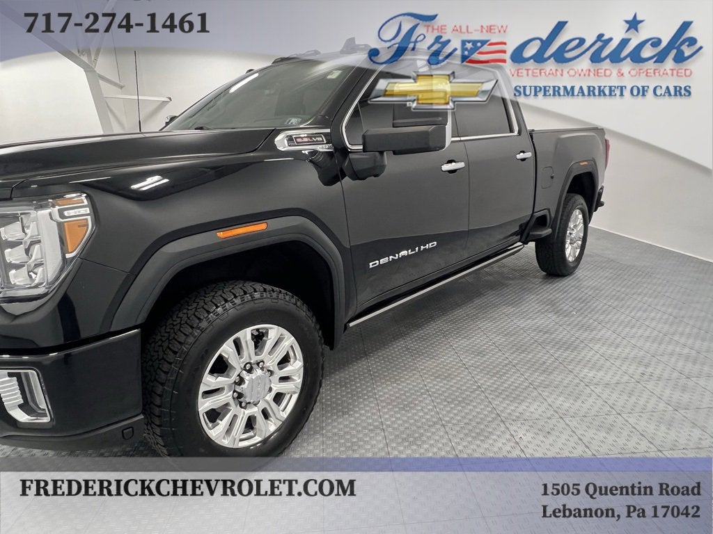 2023 GMC Sierra 2500 HD Denali