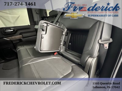 2023 GMC Sierra 2500 HD Denali