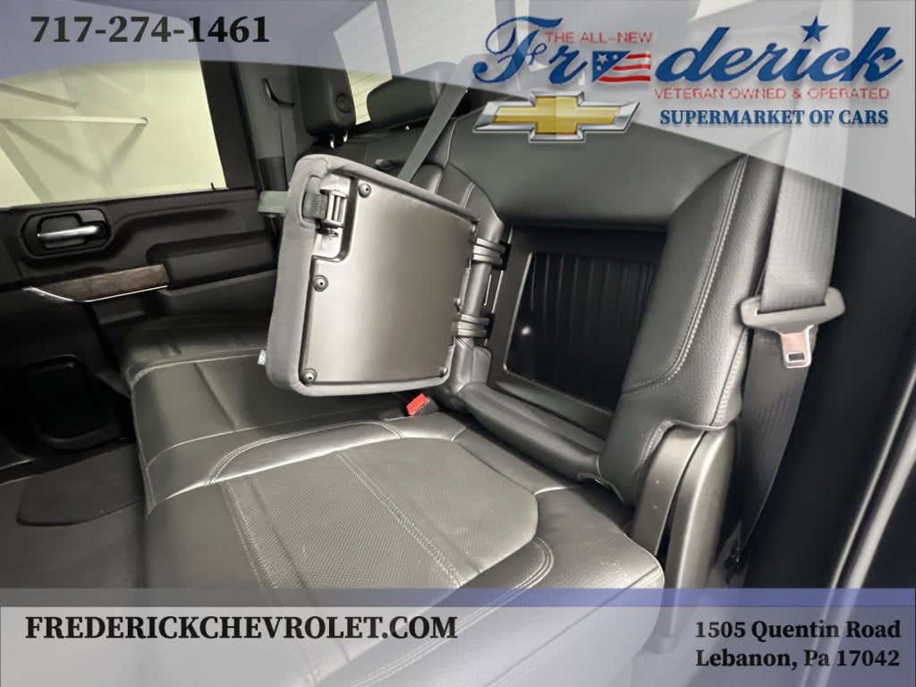 2023 GMC Sierra 2500 HD Denali