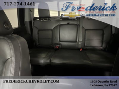 2023 GMC Sierra 2500 HD Denali