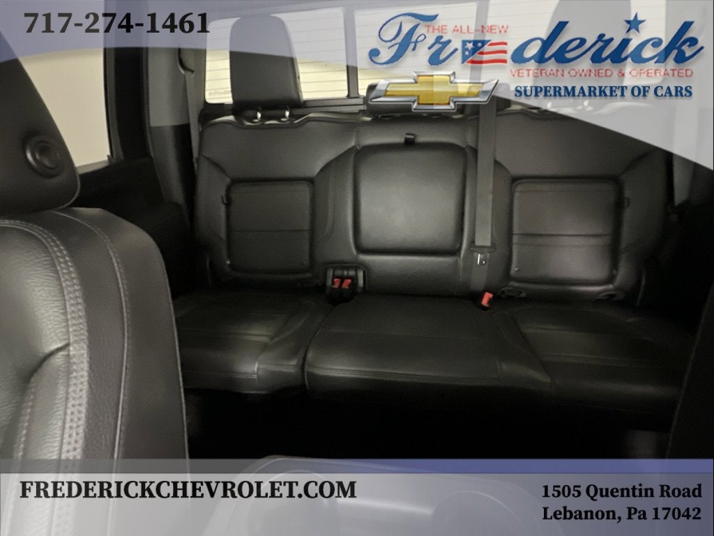 2023 GMC Sierra 2500 HD Denali