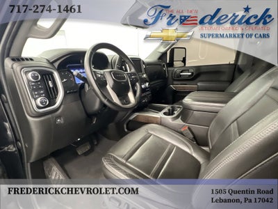 2023 GMC Sierra 2500 HD Denali