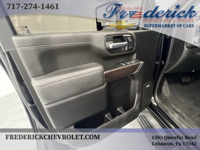 2023 GMC Sierra 2500 HD Denali