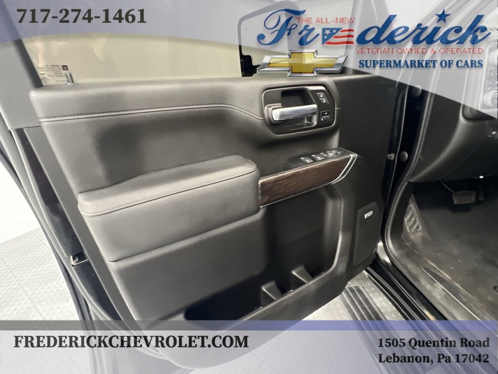 2023 GMC Sierra 2500 HD Denali