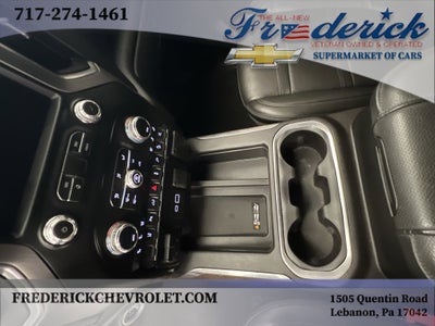 2023 GMC Sierra 2500 HD Denali